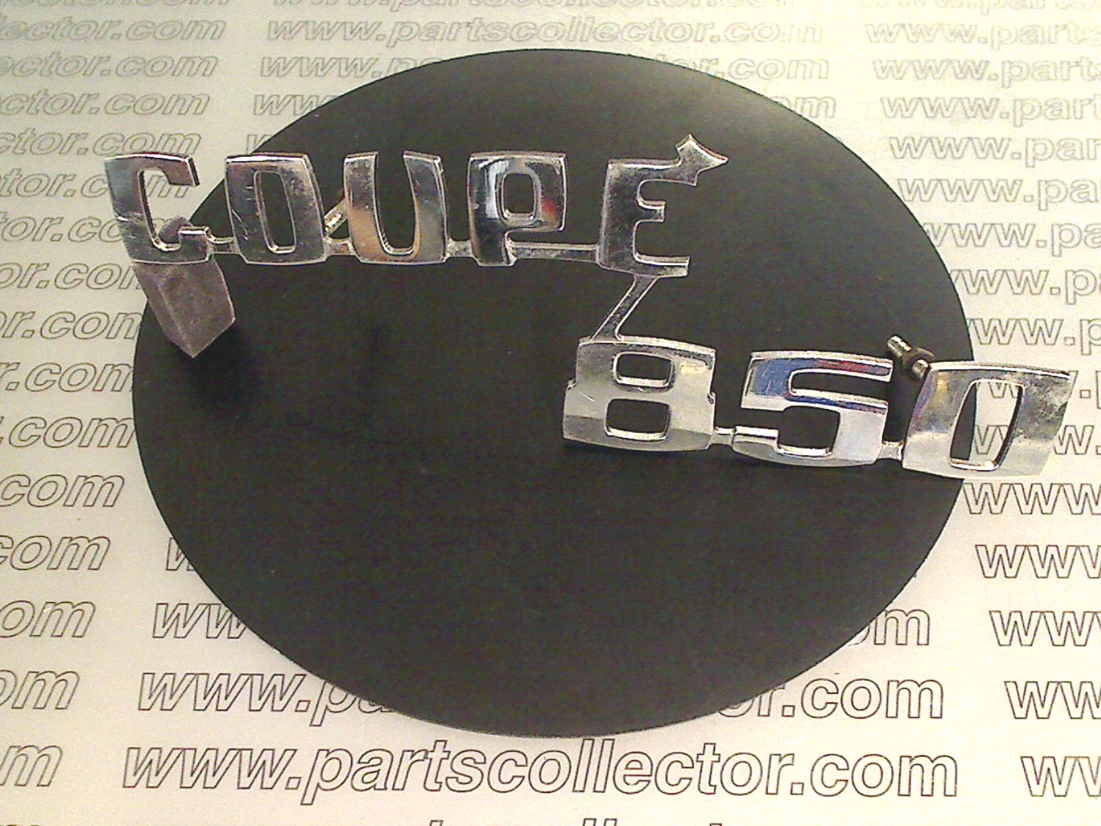 FIAT  Car body code 9133 compatible with: FIAT 850